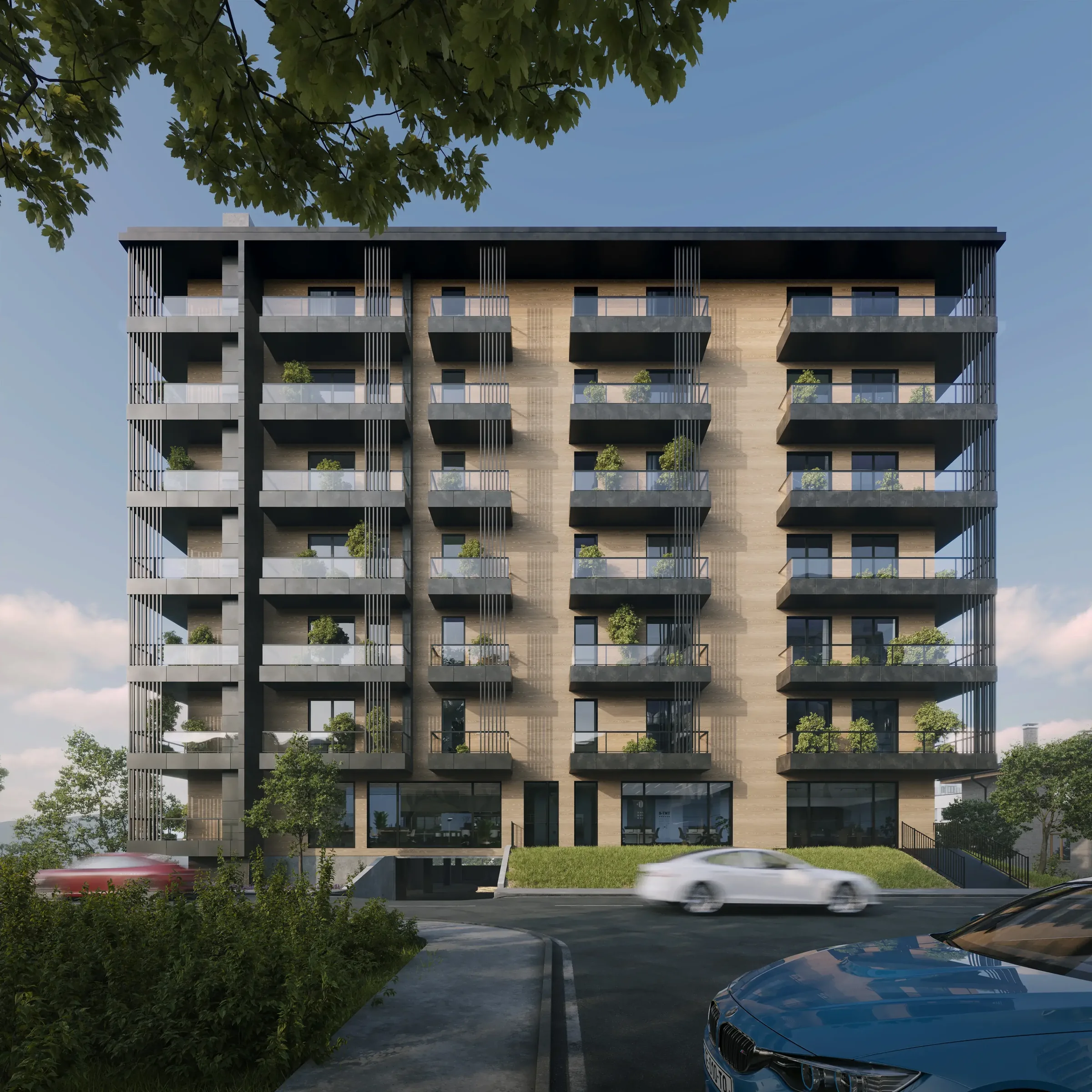 Prime Lisi — facade