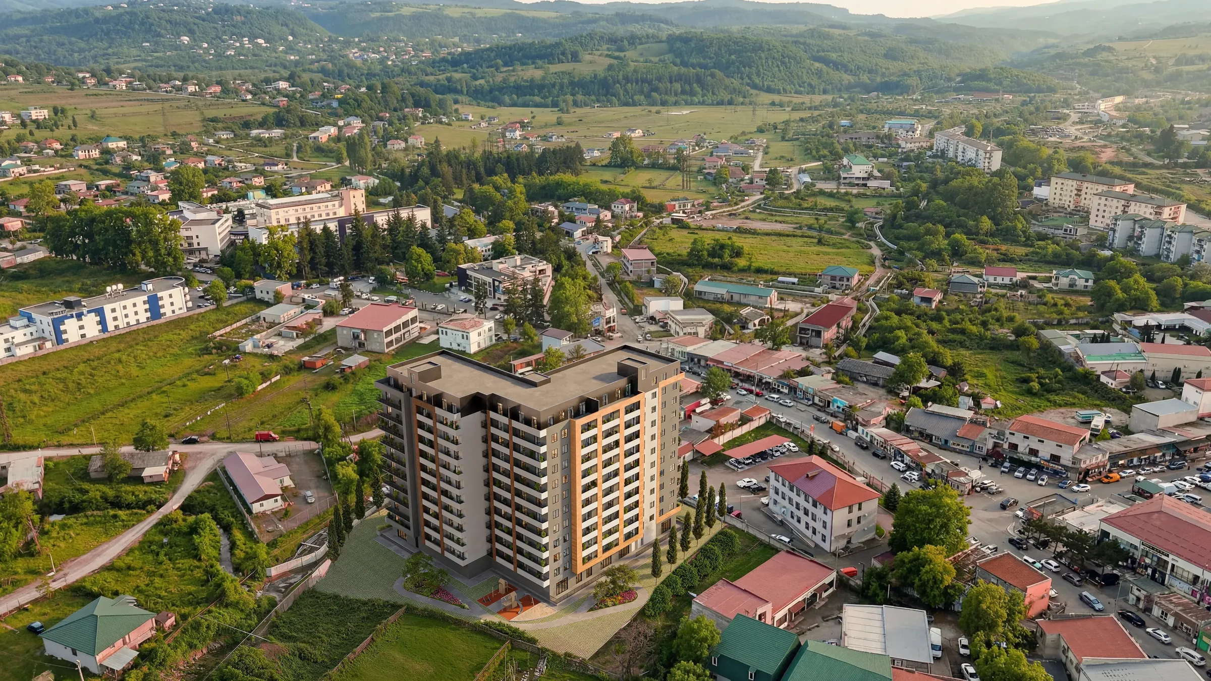 Sachkhere Green View