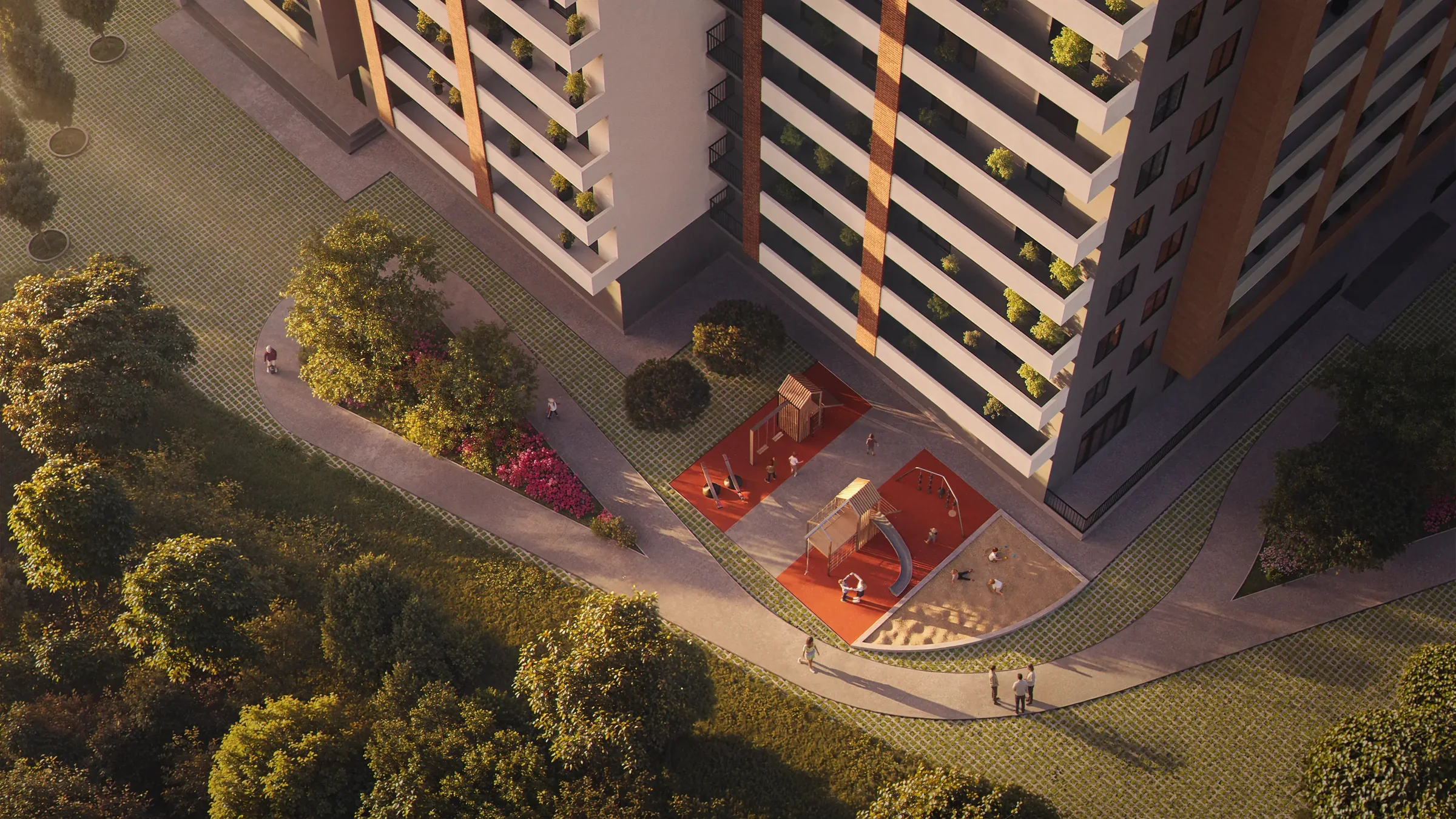 Sachkhere Green View — 9
