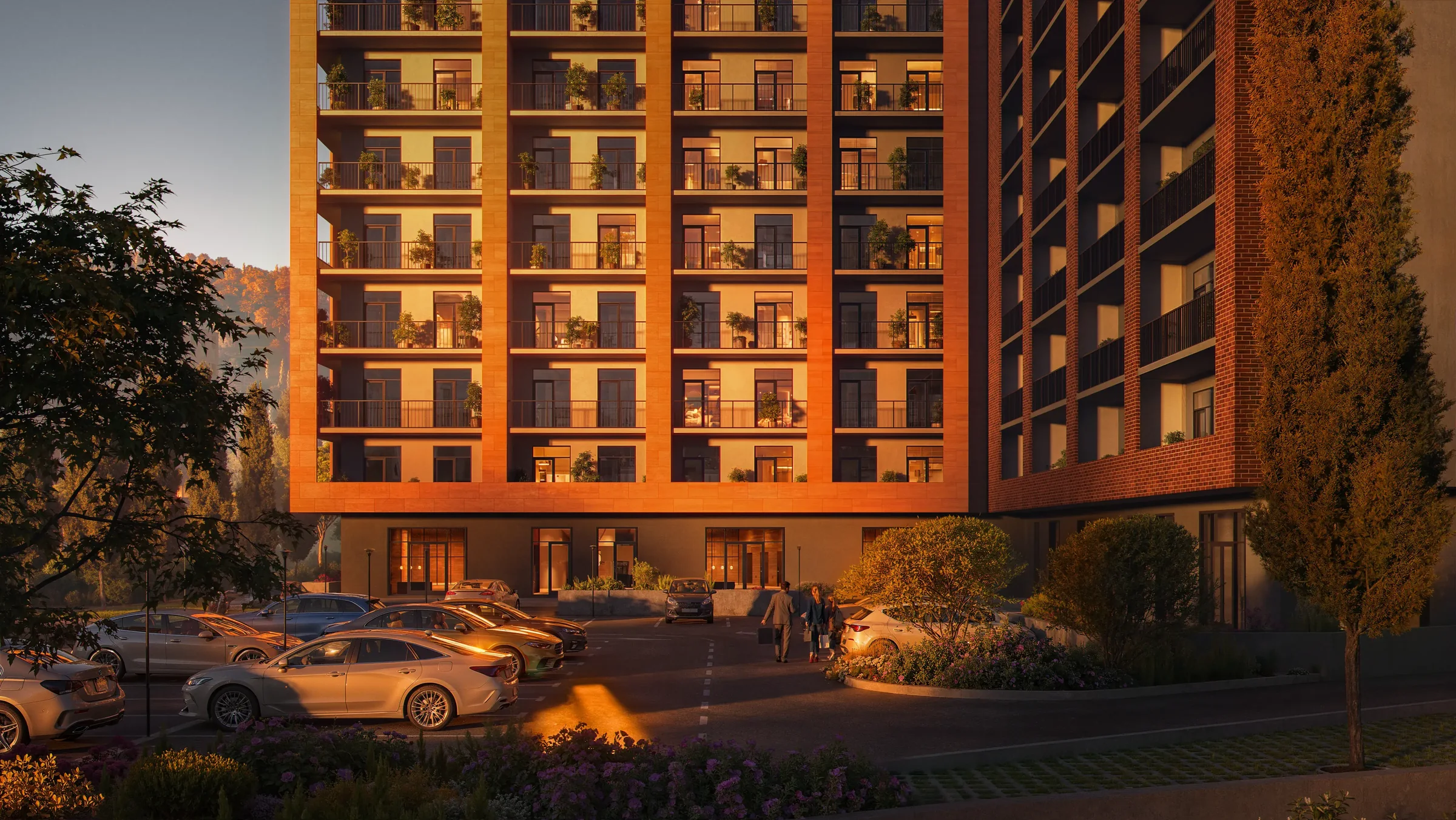 Sachkhere Green View — 12